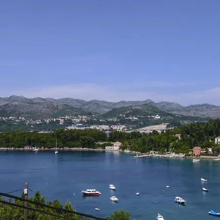 Oreb Dream - Three Bedroom With Terrace And Sea View 6 Apartman