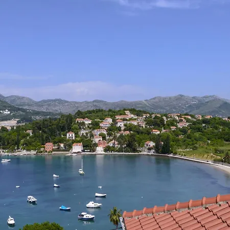 Oreb Dream - Three Bedroom With Terrace And Sea View 6 Apartman Kolocep Island